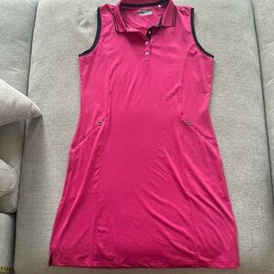 Callaway Pink Dress
